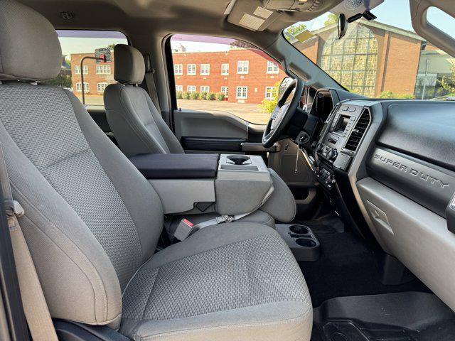 Photo of 2018 Shadow Black Ford F-250