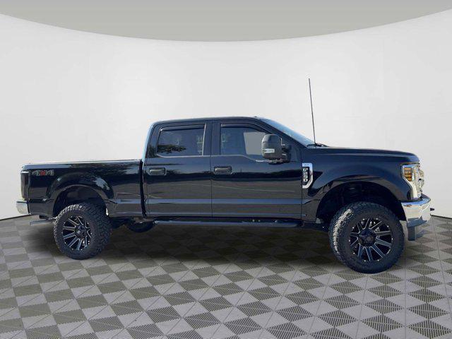 Photo of 2018 Shadow Black Ford F-250