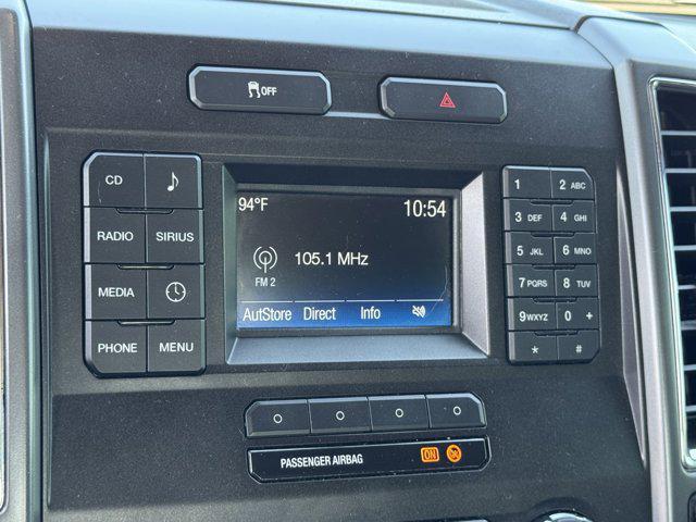 Photo of 2018 Shadow Black Ford F-250