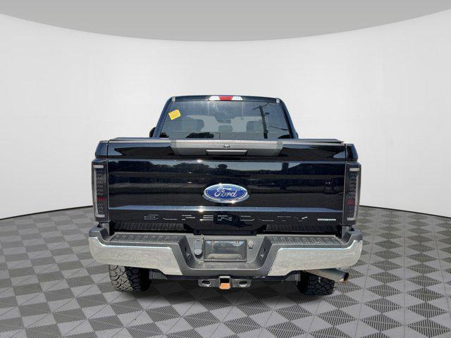 Photo of 2018 Shadow Black Ford F-250