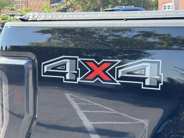 Photo of 2018 Shadow Black Ford F-250