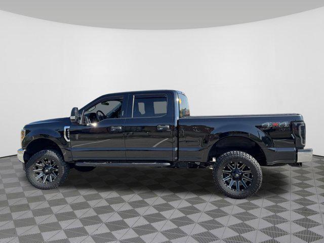 Photo of 2018 Shadow Black Ford F-250