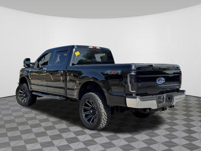 Photo of 2018 Shadow Black Ford F-250