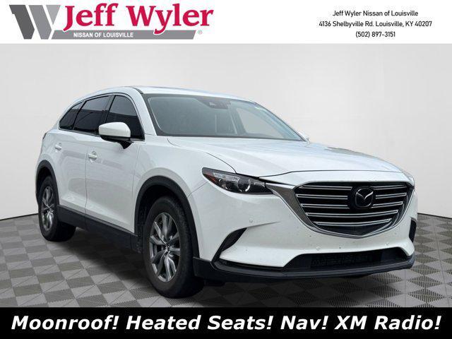 2018 Mazda CX-9