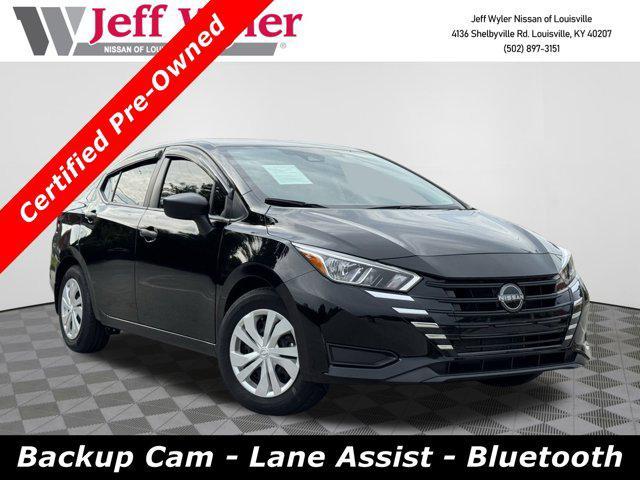 2024 Nissan Versa
