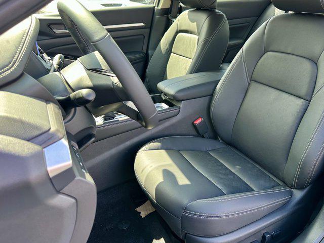 Photo of 2025 Brilliant Silver Metallic Nissan Altima
