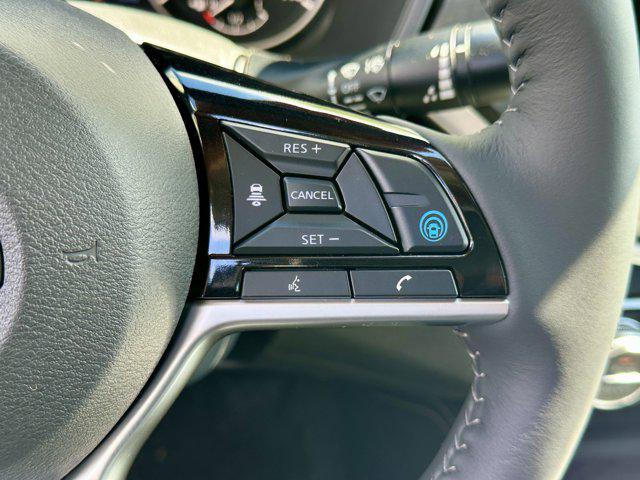 Photo of 2025 Brilliant Silver Metallic Nissan Altima