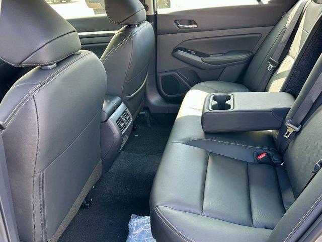 Photo of 2025 Brilliant Silver Metallic Nissan Altima