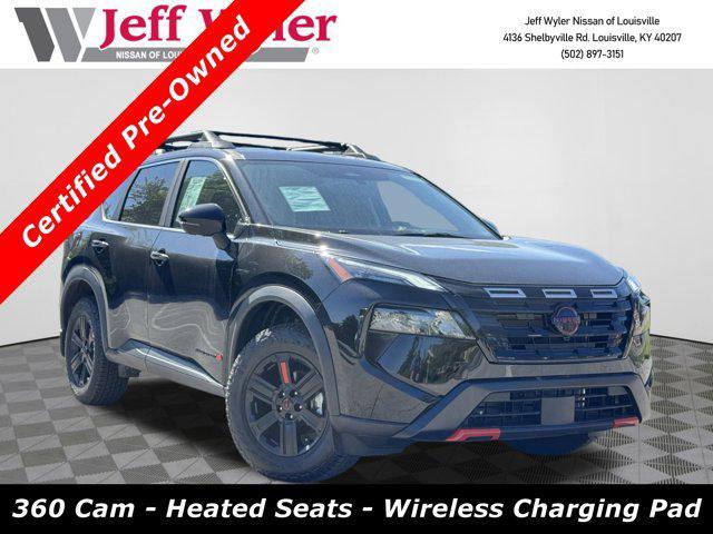 2025 Nissan Rogue