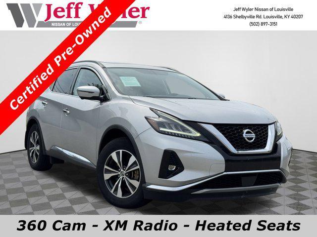 2019 Nissan Murano