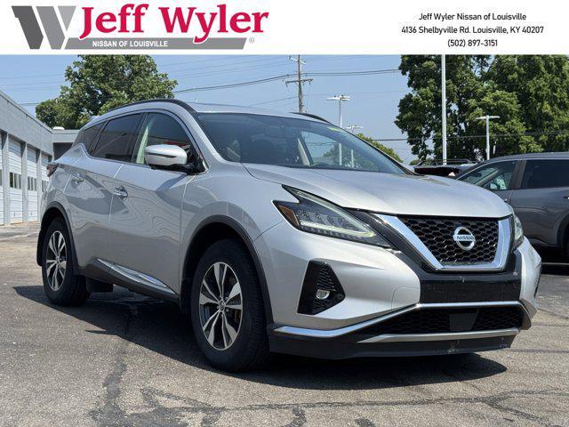 2019 Nissan Murano
