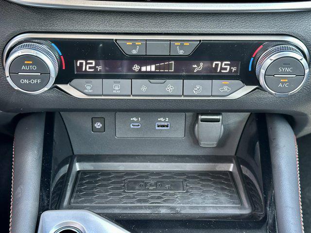 Photo of 2025 Pearl White Tricoat Nissan Altima