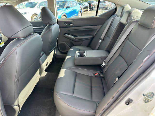 Photo of 2025 Pearl White Tricoat Nissan Altima