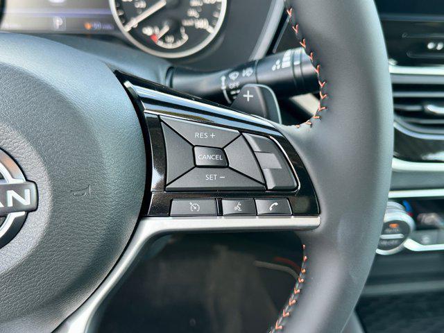Photo of 2025 Pearl White Tricoat Nissan Altima