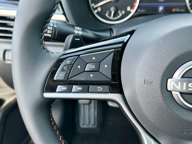 Photo of 2025 Pearl White Tricoat Nissan Altima