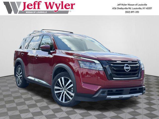 2023 Nissan Pathfinder