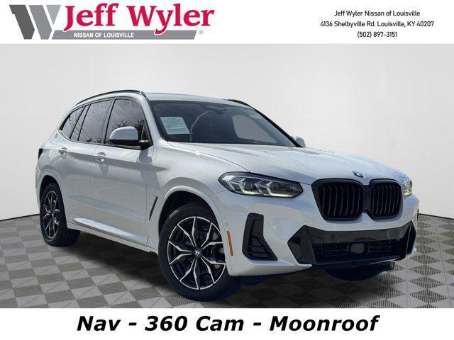 2024 BMW X3