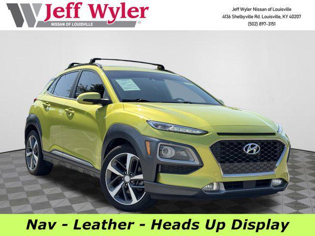 2020 Hyundai KONA