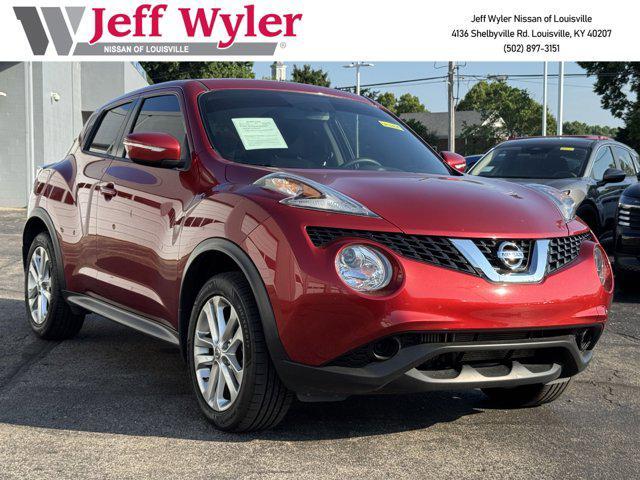 2016 Nissan Juke