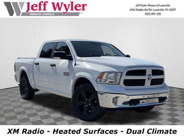 2016 RAM 1500