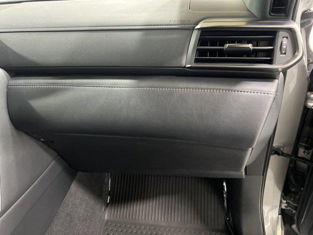 Photo of 2022 Atomic Silver Lexus LX 600