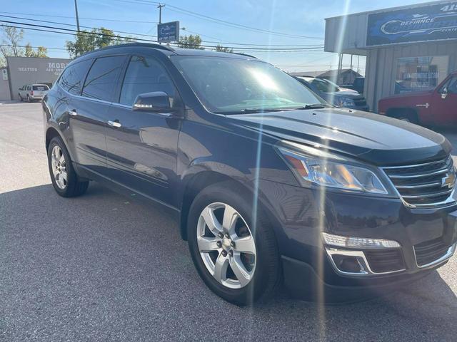 2017 Chevrolet Traverse