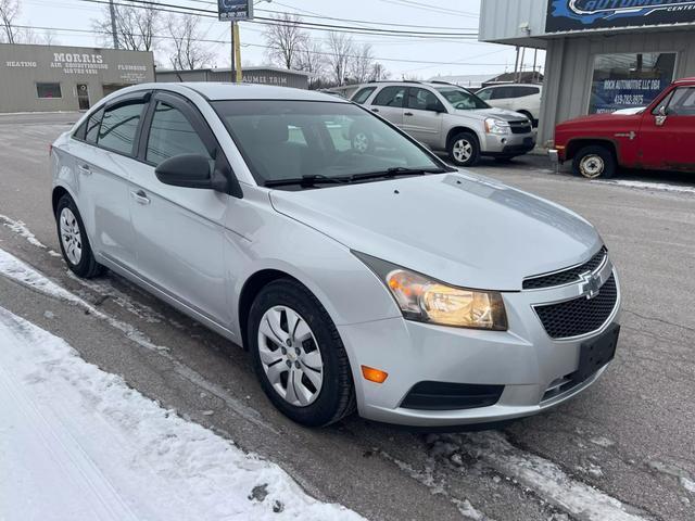 2013 Chevrolet Cruze