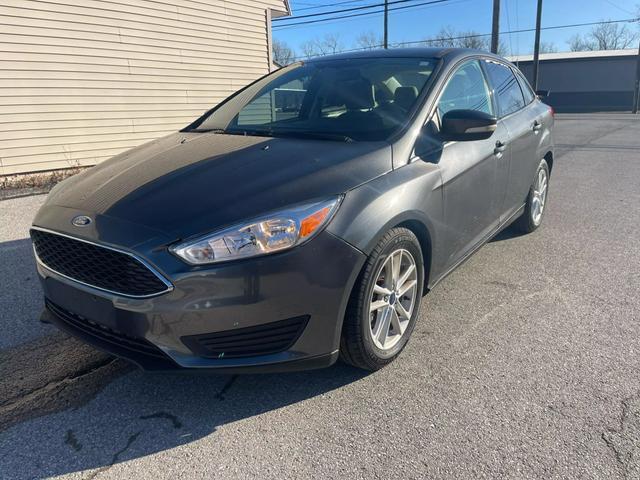 2015 Ford Focus