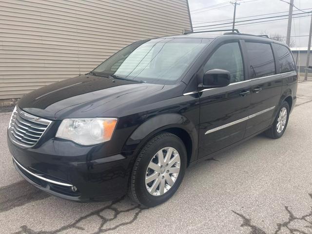 2016 Chrysler Town & Country