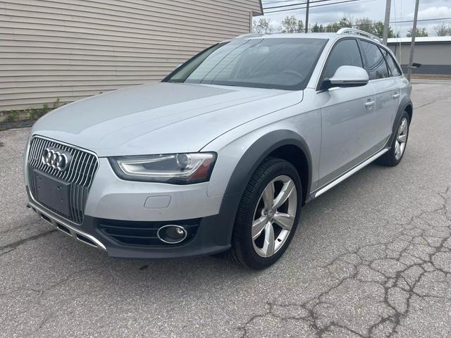 2014 Audi Allroad