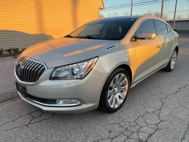 2014 Buick Lacrosse