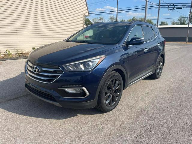 2017 Hyundai Santa Fe Sport