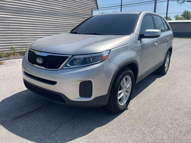 2014 Kia Sorento