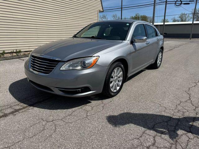 2014 Chrysler 200
