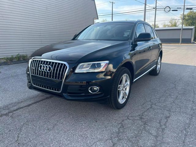 2014 Audi Q5