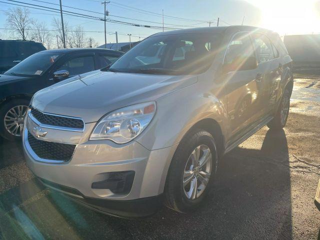 2012 Chevrolet Equinox