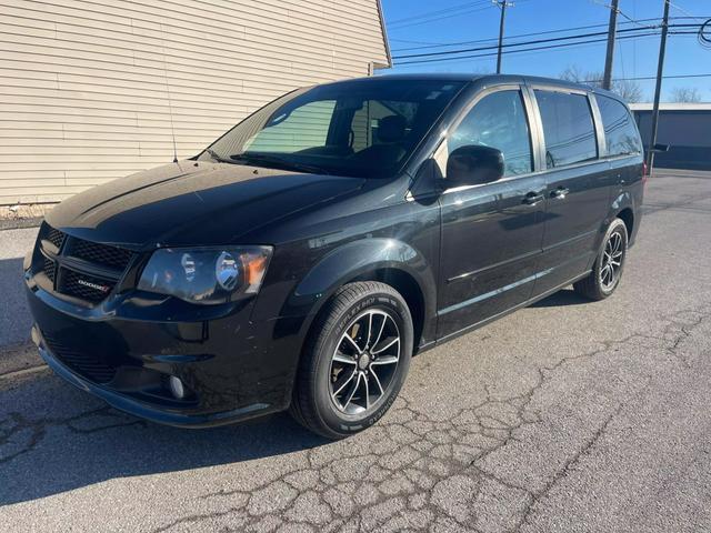 2017 Dodge Grand Caravan