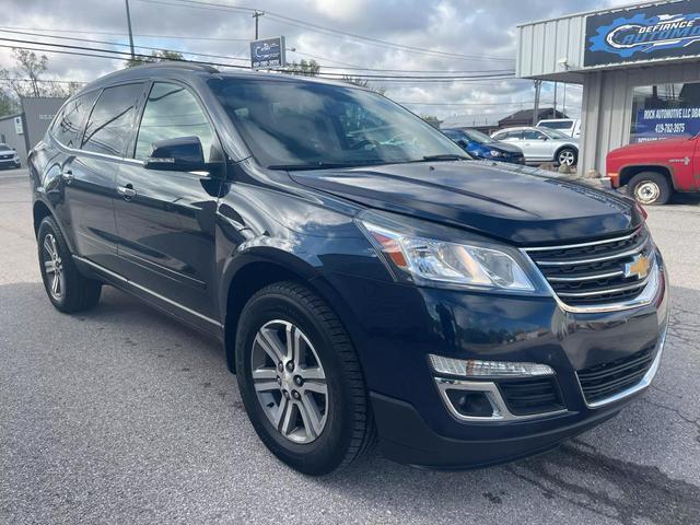 2017 Chevrolet Traverse