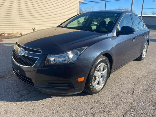 2014 Chevrolet Cruze