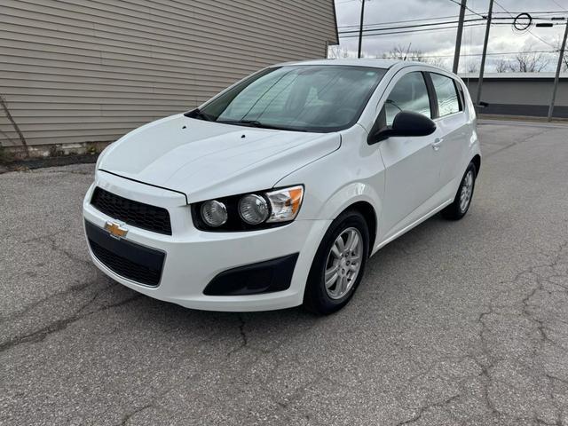 2012 Chevrolet Sonic