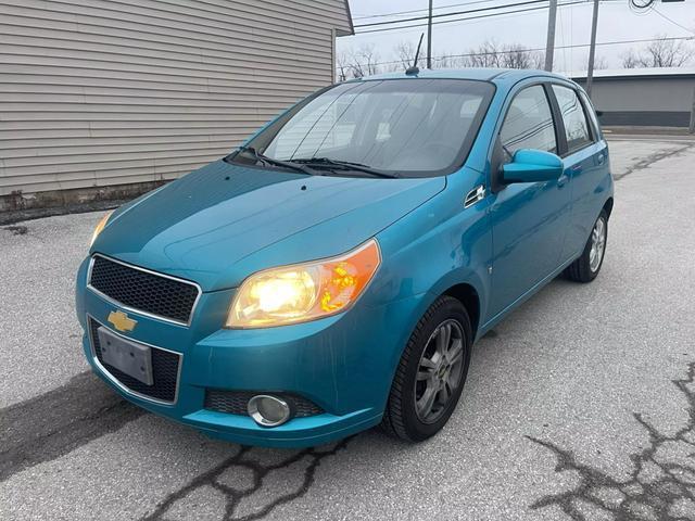 2009 Chevrolet AVEO