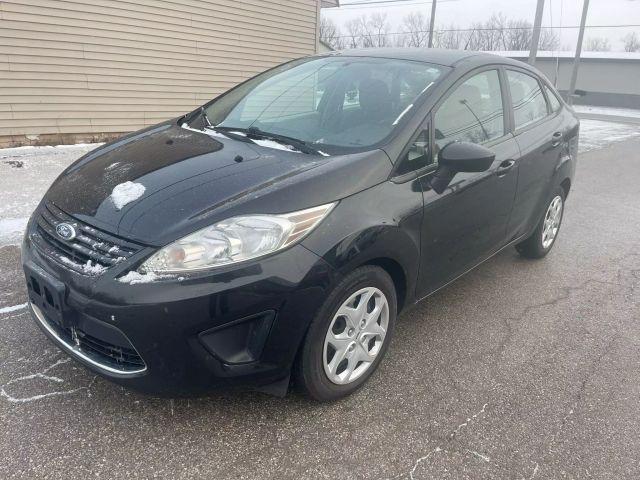 2011 Ford Fiesta