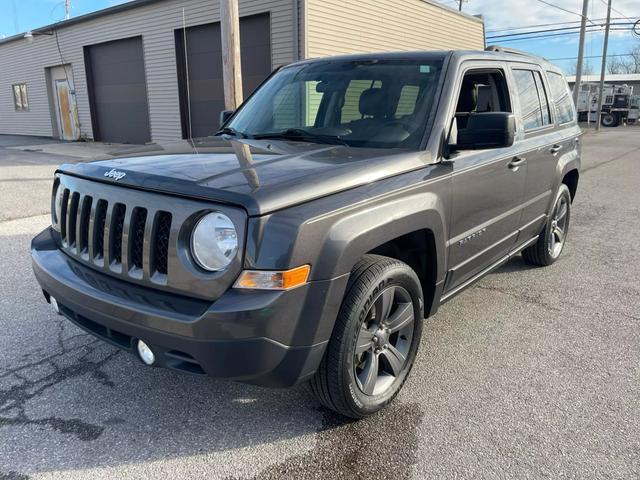 2015 Jeep Patriot