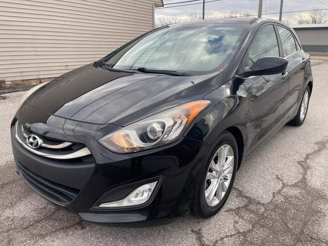 2013 Hyundai Elantra Gt