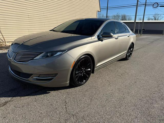 2015 Lincoln MKZ