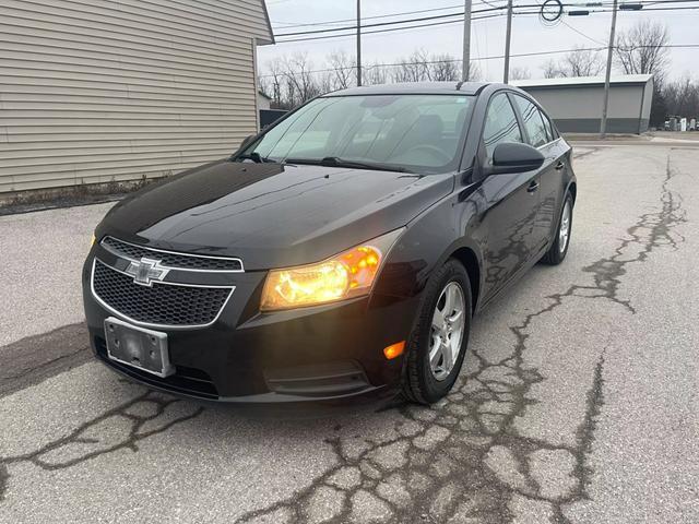 2014 Chevrolet Cruze