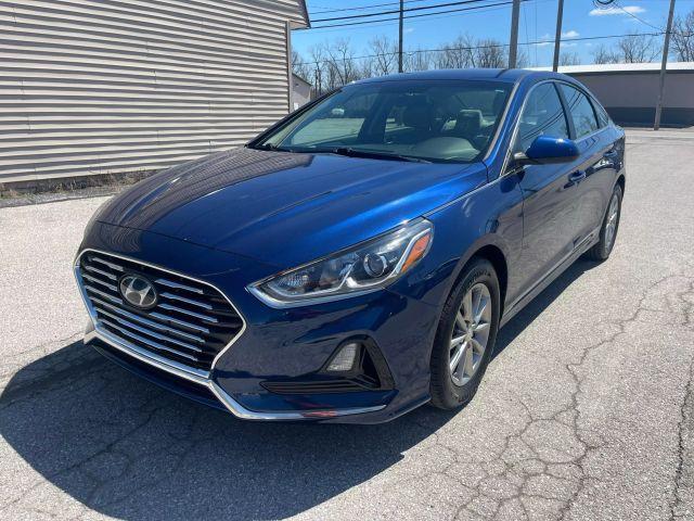2019 Hyundai Sonata