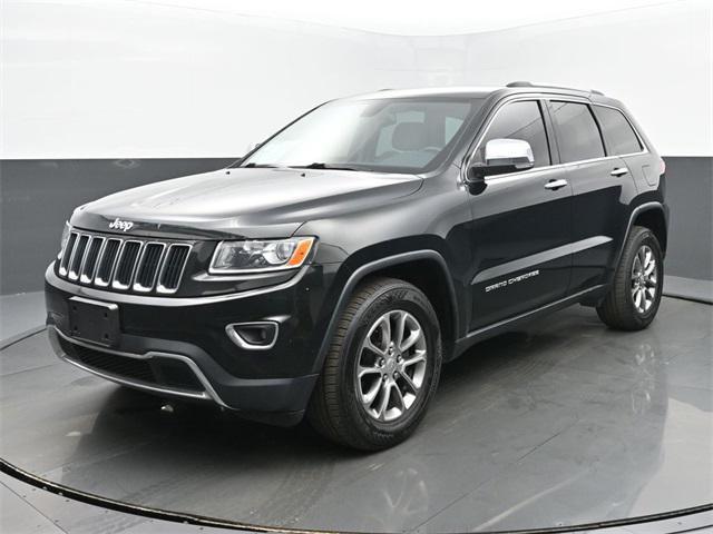 2015 Jeep Grand Cherokee