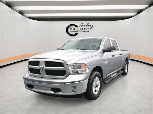 2023 RAM 1500 Classic