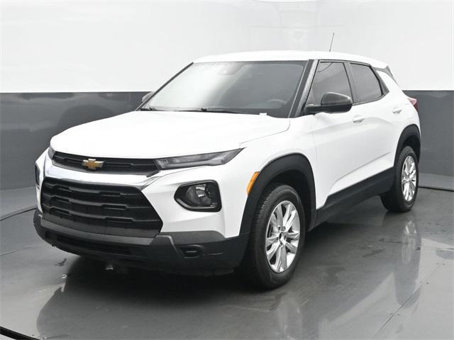 2021 Chevrolet Trailblazer